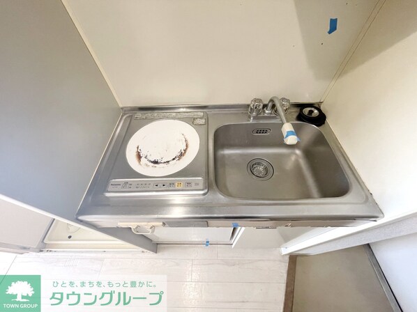 グリム武蔵新城の物件内観写真